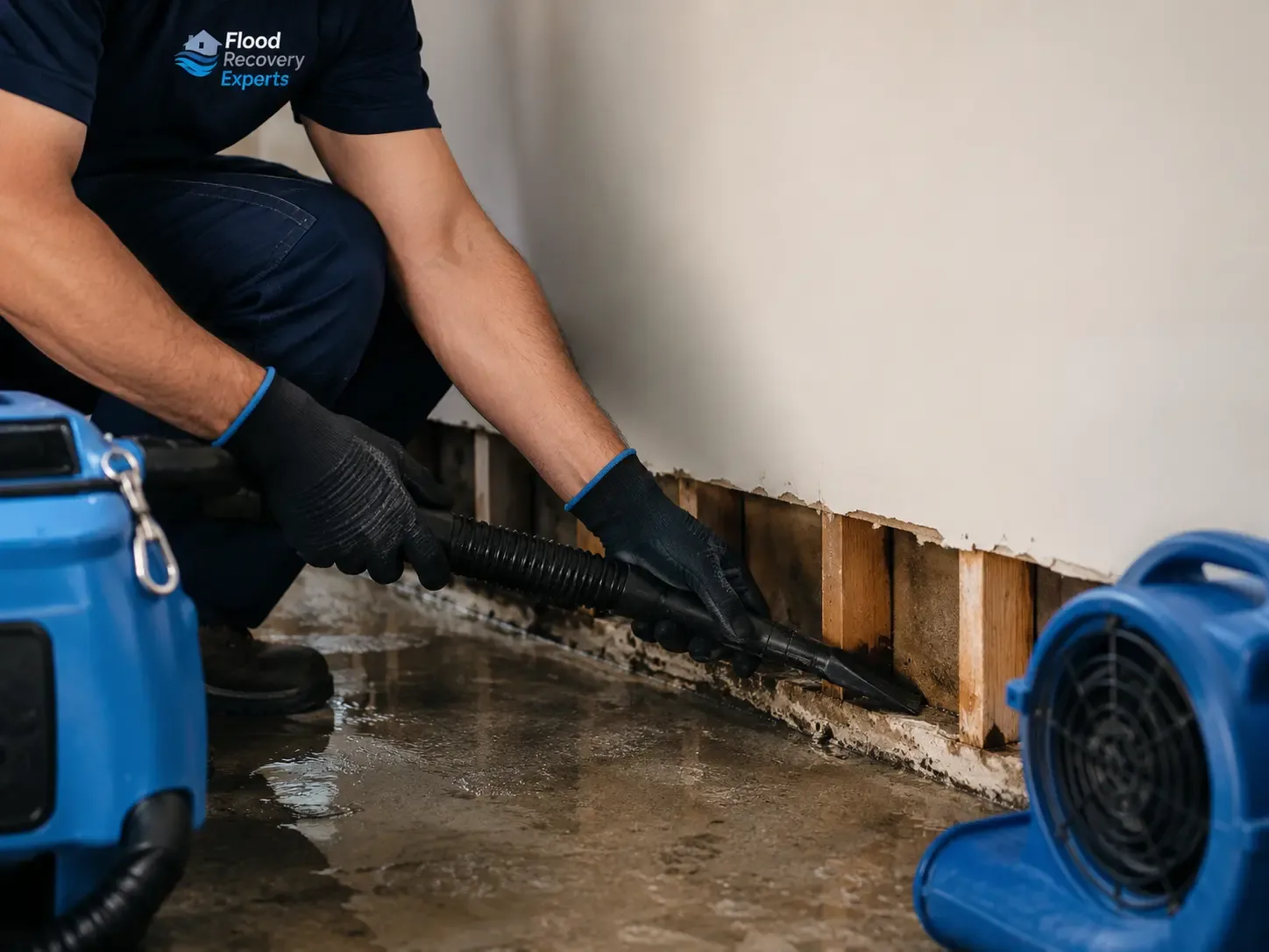 Why choose Flood Damage Cleanup in Turner, MI